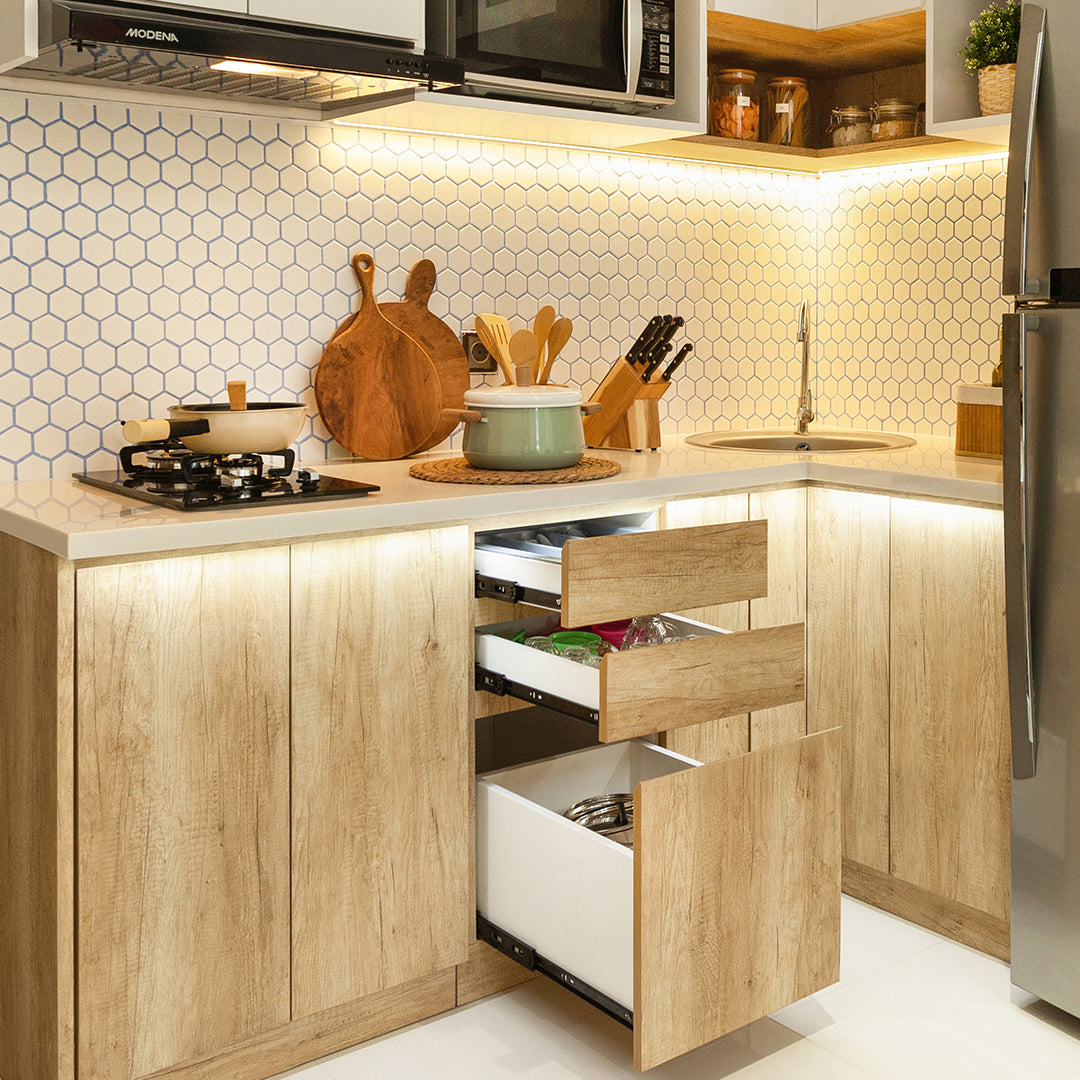 GuideHow to remove a drawer from drawer slides?