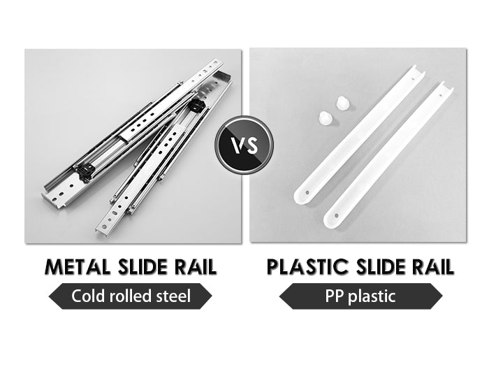 What is the Best Material for Drawer Slides?